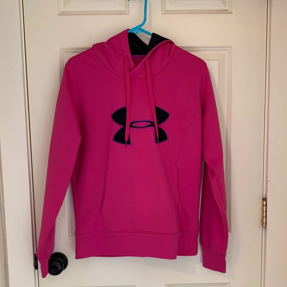 HOODIE // Under Armour